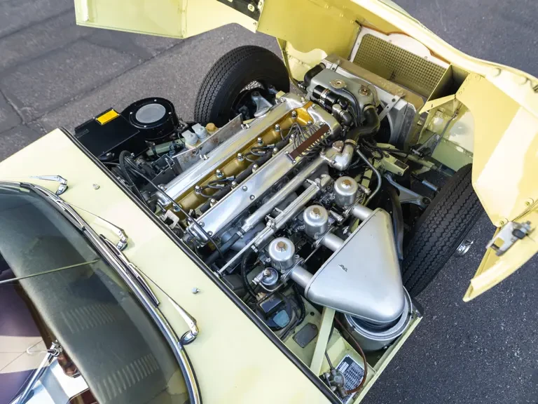 1964 Jaguar E-Type Series 1 - Image 4 of 31