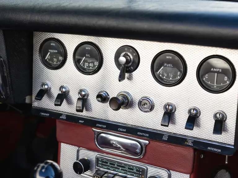1964 Jaguar E-Type Series 1 - Image 21 of 31