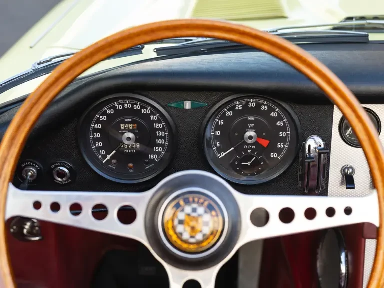 1964 Jaguar E-Type Series 1 - Image 16 of 31