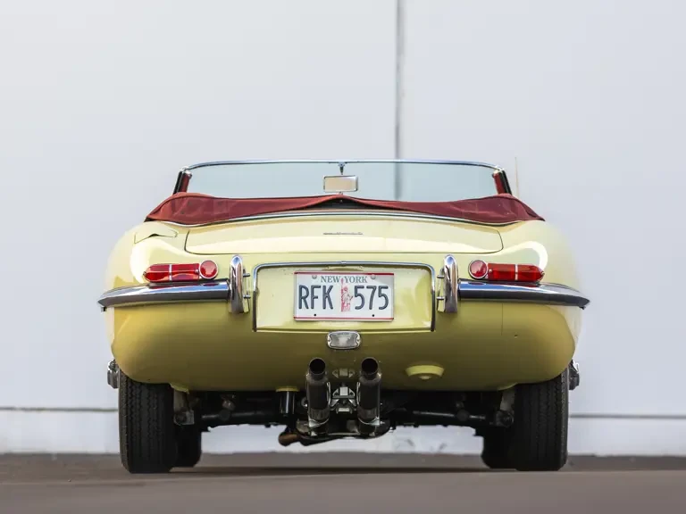 1964 Jaguar E-Type Series 1 - Image 8 of 31