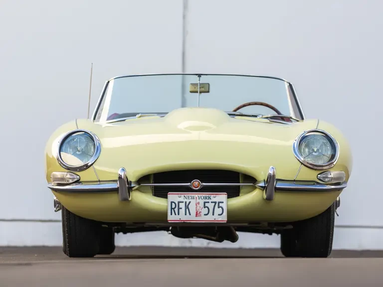 1964 Jaguar E-Type Series 1 - Image 7 of 31