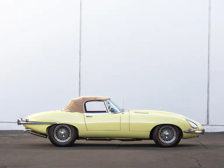 1964 Jaguar E-Type Series 1 - Image 6 of 31