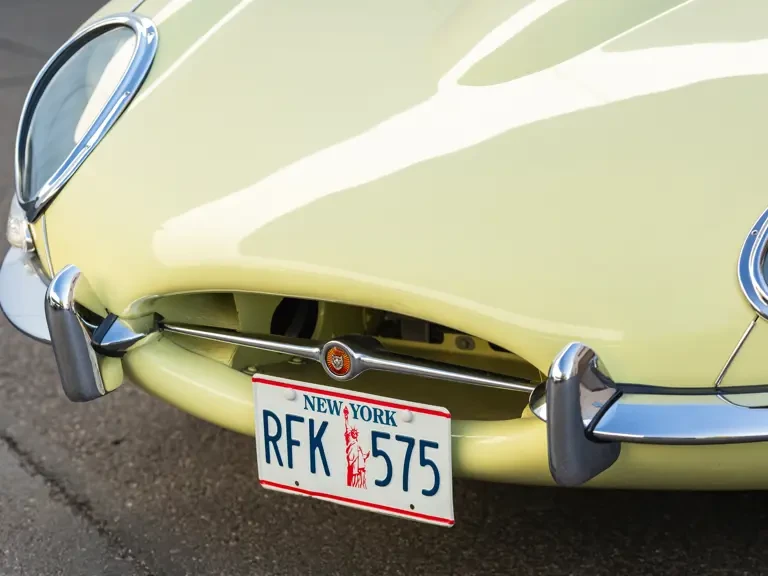1964 Jaguar E-Type Series 1 - Image 27 of 31