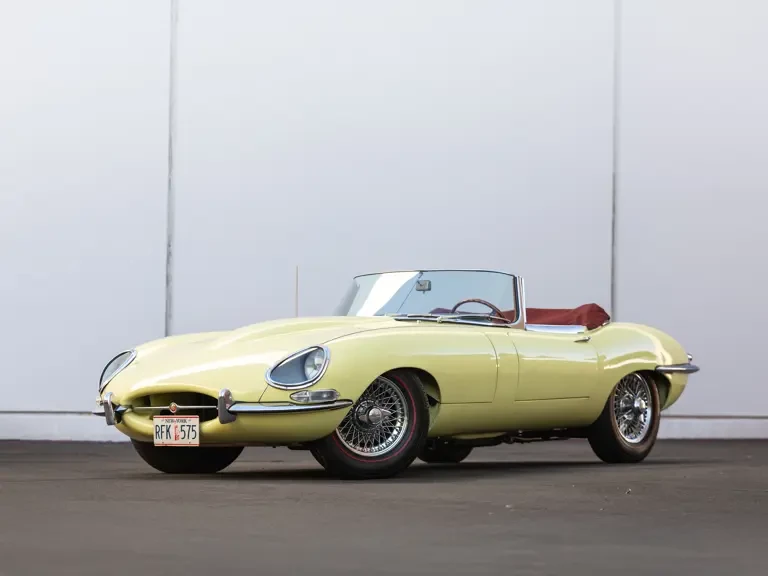 1964 Jaguar E-Type Series 1 - Image 2 of 31
