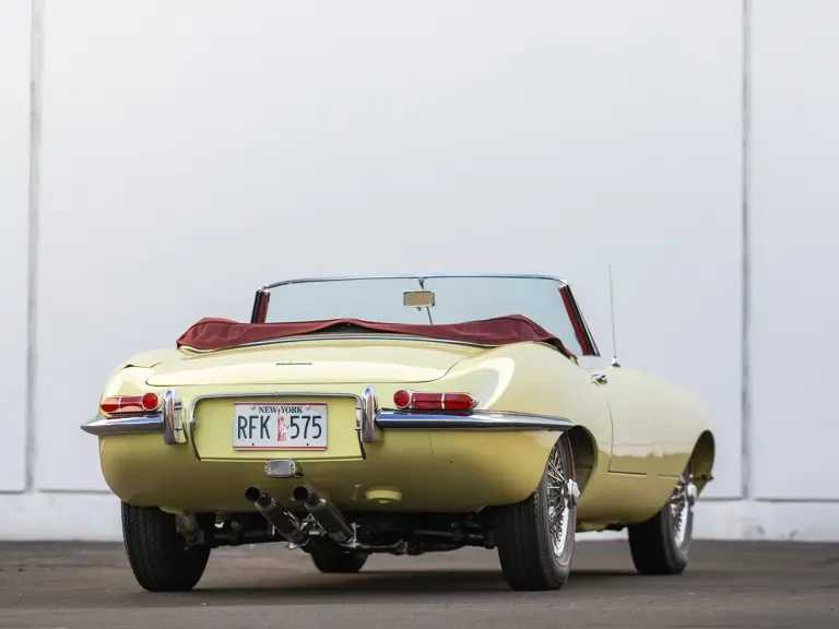 1964 Jaguar E-Type Series 1 - Image 26 of 31
