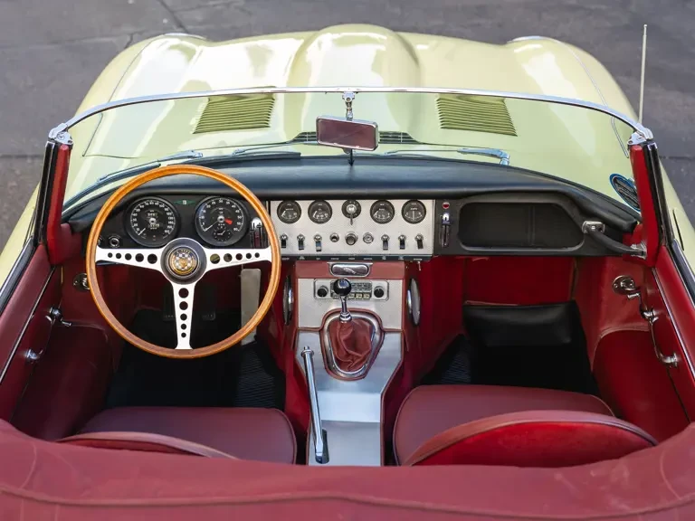 1964 Jaguar E-Type Series 1 - Image 12 of 31