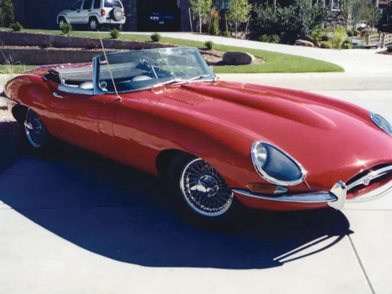 1964 Jaguar E-Type Series 1 - Image 2 of 2