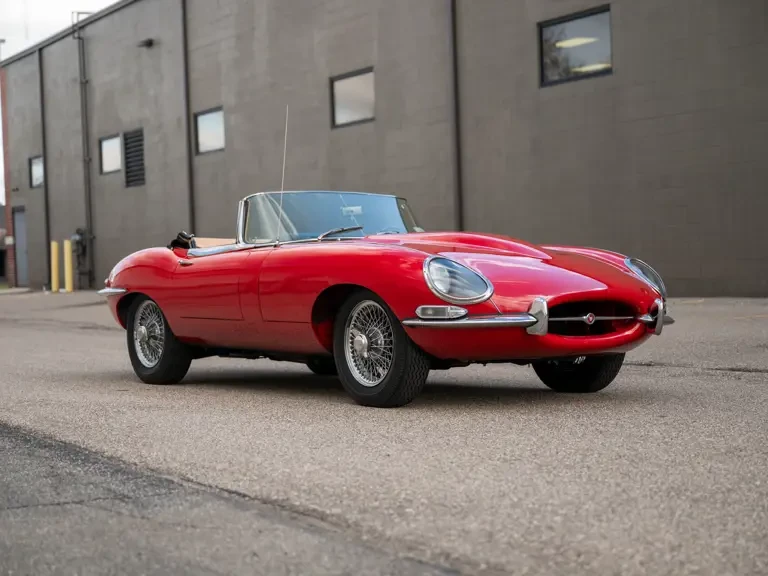 1964 Jaguar E-Type Series 1 - Image 2 of 31
