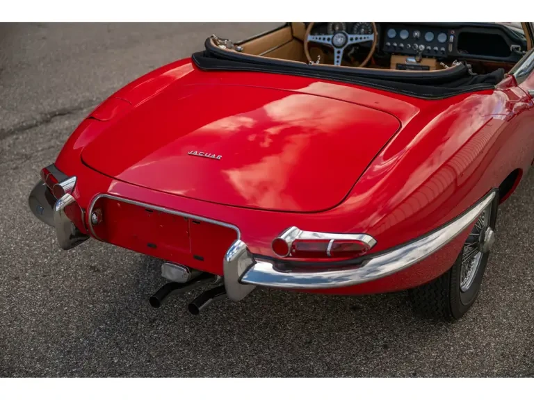 1964 Jaguar E-Type Series 1 - Image 16 of 31