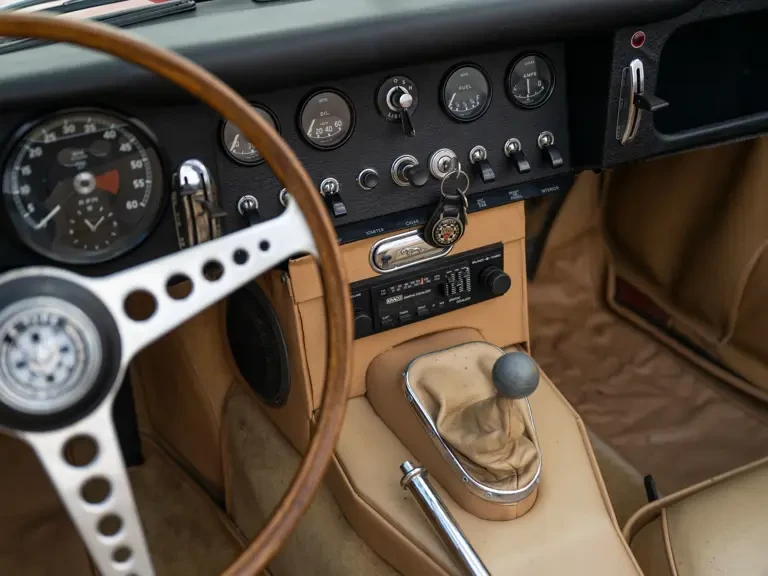 1964 Jaguar E-Type Series 1 - Image 25 of 31