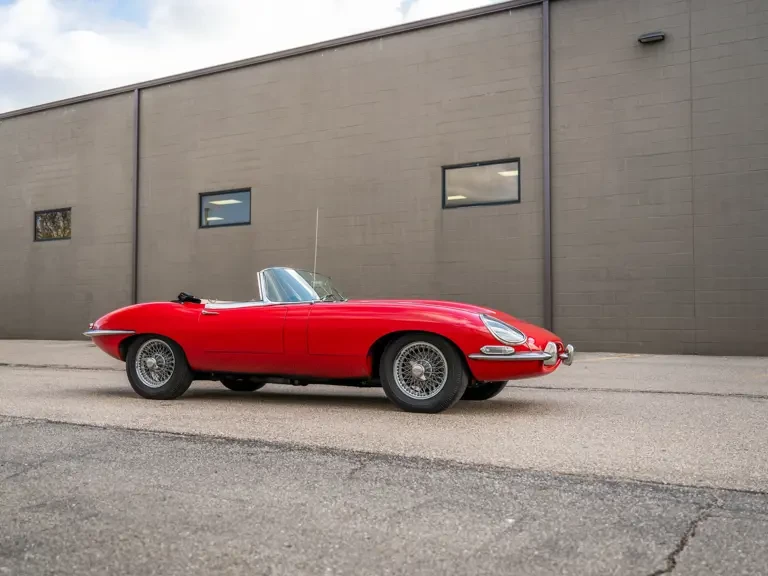 1964 Jaguar E-Type Series 1 - Image 6 of 31