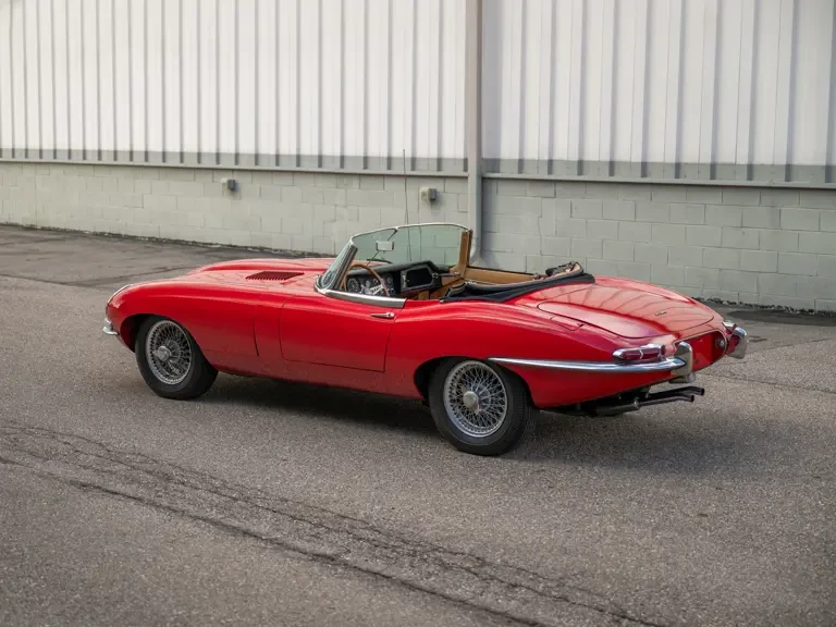 1964 Jaguar E-Type Series 1 - Image 3 of 31