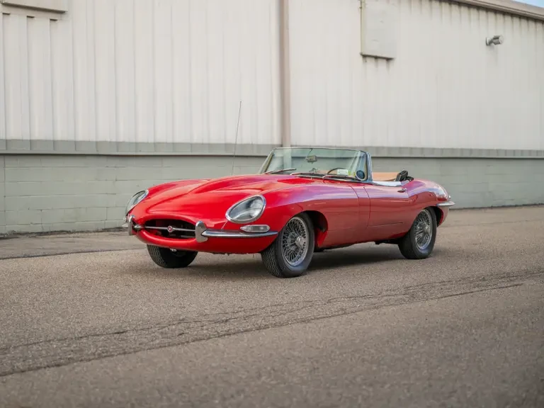 1964 Jaguar E-Type Series 1 - Image 9 of 31