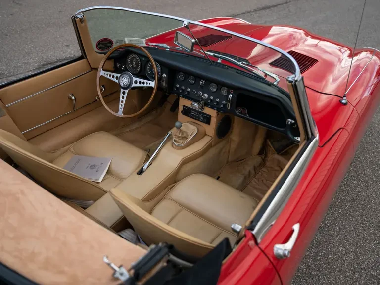 1964 Jaguar E-Type Series 1 - Image 20 of 31