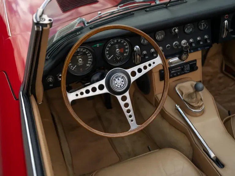 1964 Jaguar E-Type Series 1 - Image 23 of 31