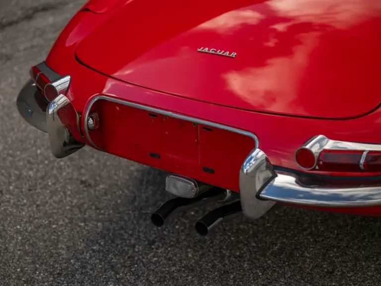 1964 Jaguar E-Type Series 1 - Image 18 of 31