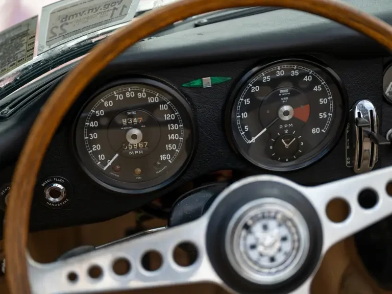 1964 Jaguar E-Type Series 1 - Image 24 of 31