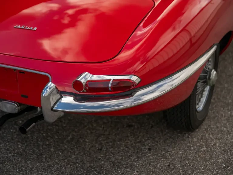 1964 Jaguar E-Type Series 1 - Image 17 of 31
