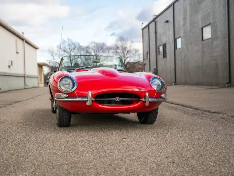 1964 Jaguar E-Type Series 1 - Image 7 of 31