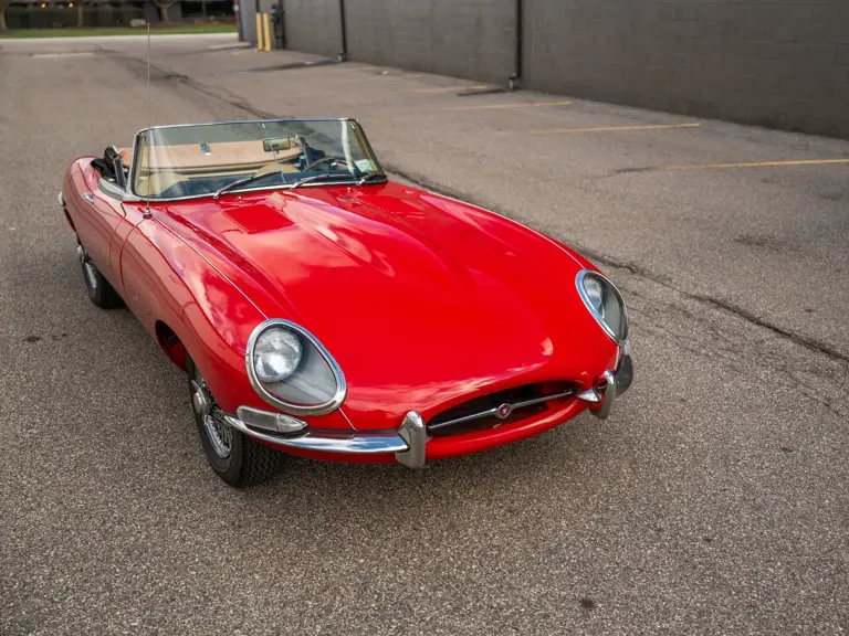 1964 Jaguar E-Type Series 1 - Image 8 of 31