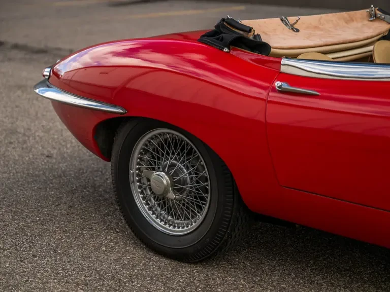 1964 Jaguar E-Type Series 1 - Image 14 of 31
