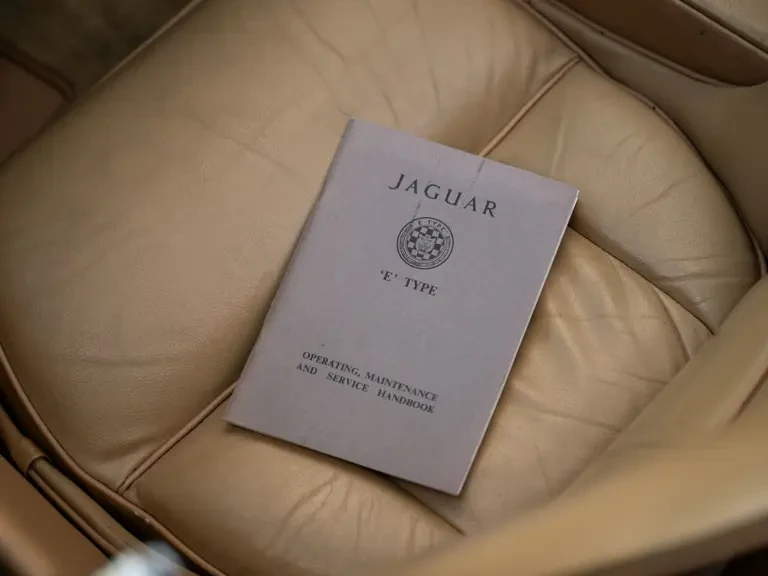 1964 Jaguar E-Type Series 1 - Image 22 of 31