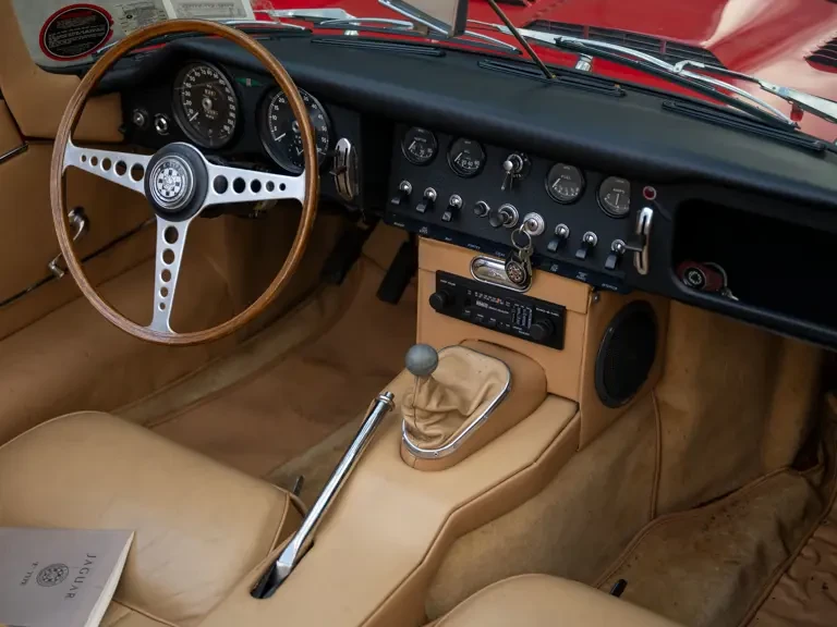 1964 Jaguar E-Type Series 1 - Image 21 of 31