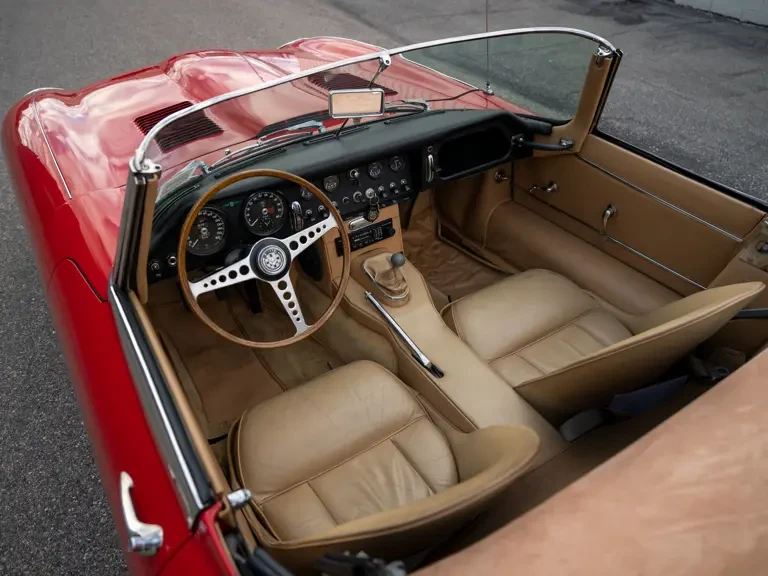 1964 Jaguar E-Type Series 1 - Image 5 of 31