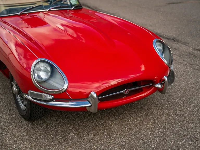 1964 Jaguar E-Type Series 1 - Image 10 of 31
