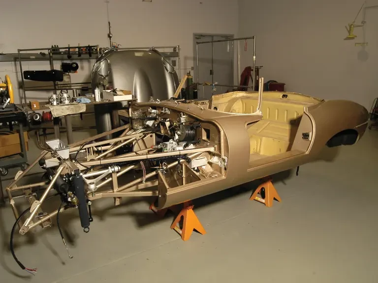 1964 Jaguar E-Type Series 1 - Image 2 of 2
