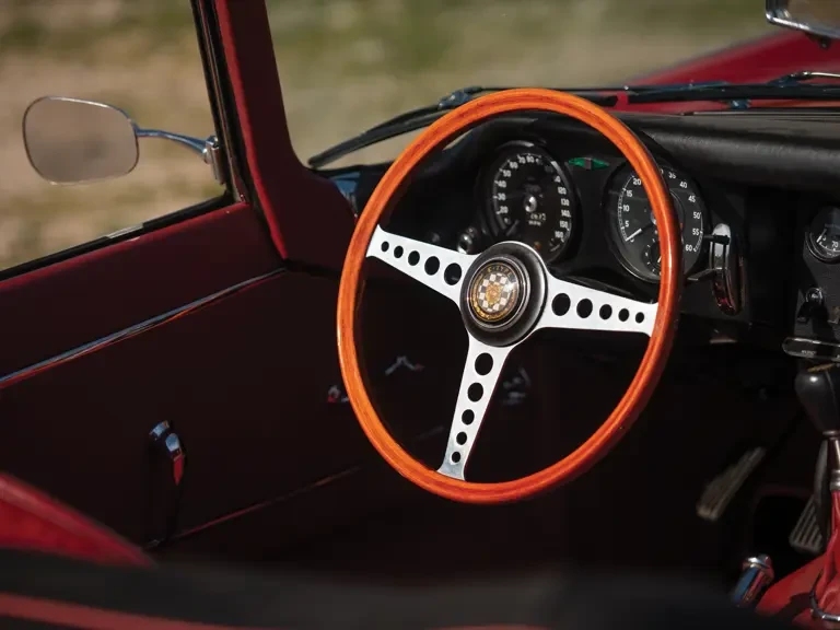 1964 Jaguar E-Type Series 1 - Image 17 of 31