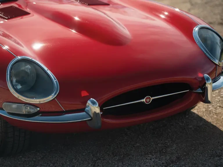 1964 Jaguar E-Type Series 1 - Image 9 of 31