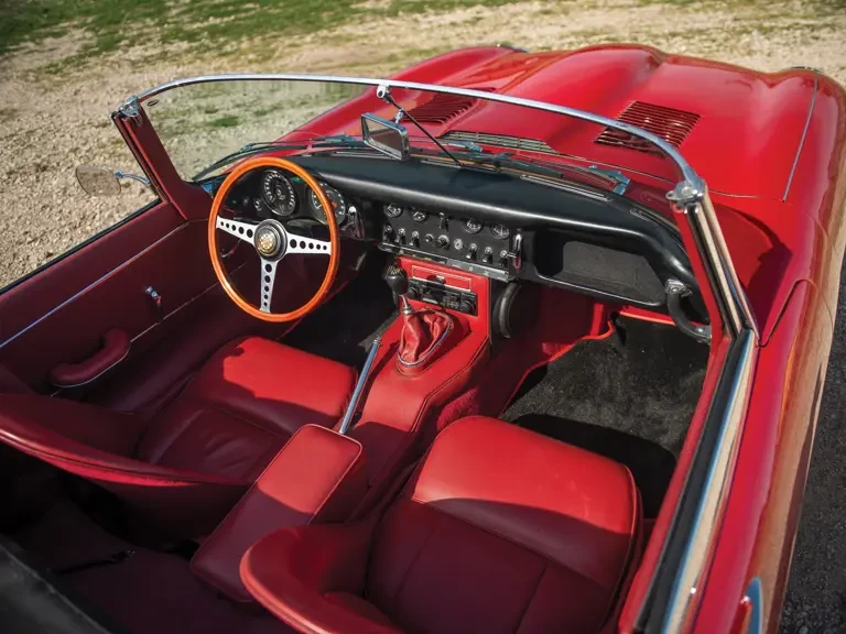 1964 Jaguar E-Type Series 1 - Image 21 of 31