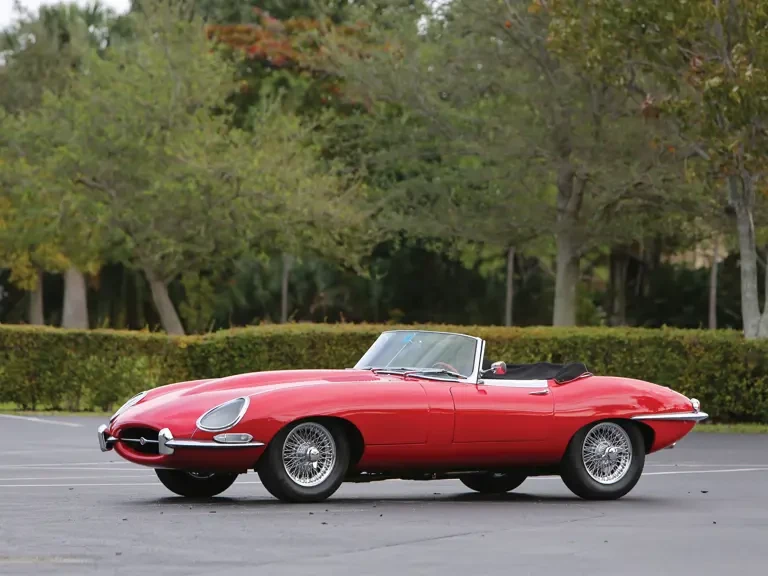 1964 Jaguar E-Type Series 1 - Image 2 of 2