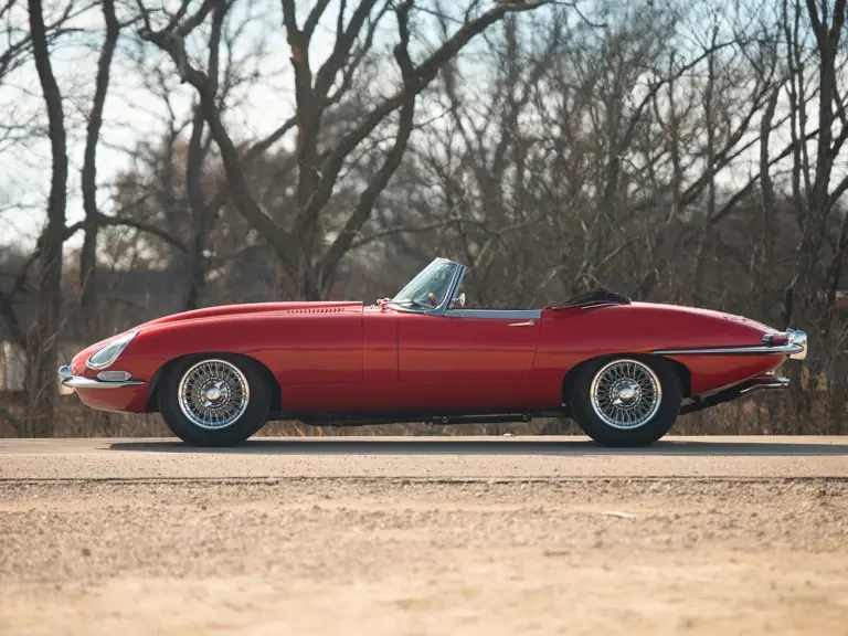 1964 Jaguar E-Type Series 1 - Image 6 of 31