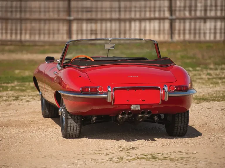 1964 Jaguar E-Type Series 1 - Image 8 of 31
