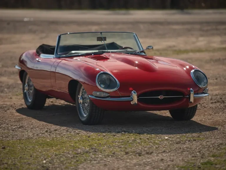 1964 Jaguar E-Type Series 1 - Image 7 of 31