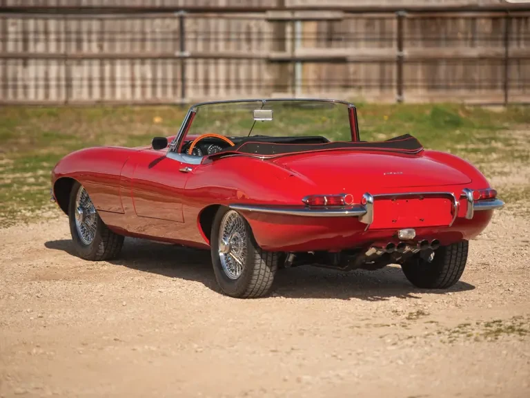 1964 Jaguar E-Type Series 1 - Image 3 of 31