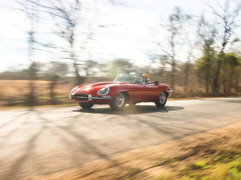 1964 Jaguar E-Type Series 1 - Image 30 of 31