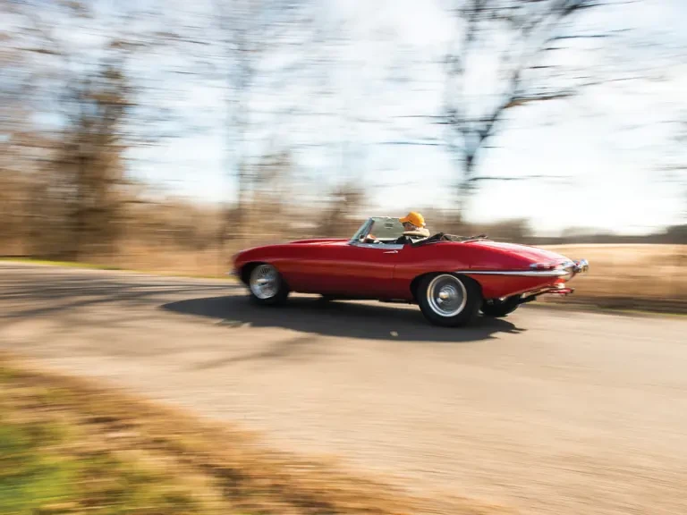 1964 Jaguar E-Type Series 1 - Image 31 of 31