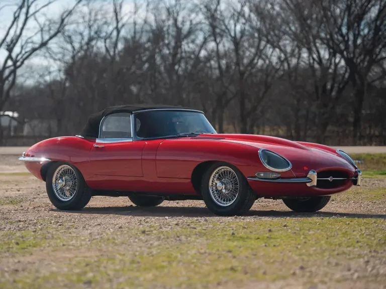 1964 Jaguar E-Type Series 1 - Image 29 of 31