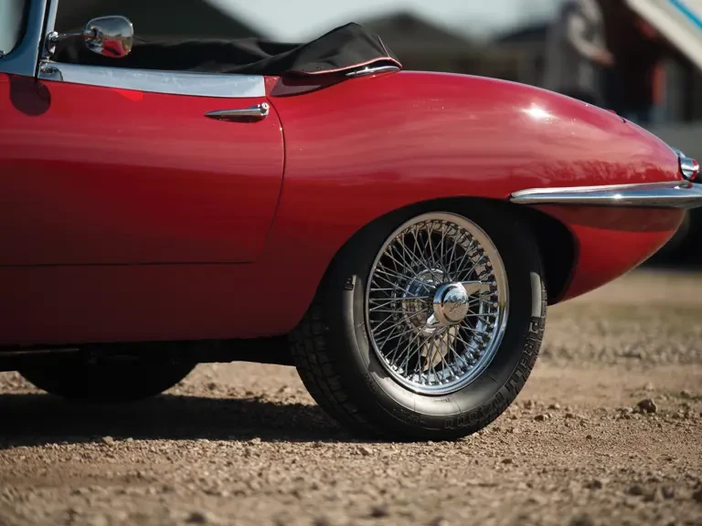 1964 Jaguar E-Type Series 1 - Image 14 of 31