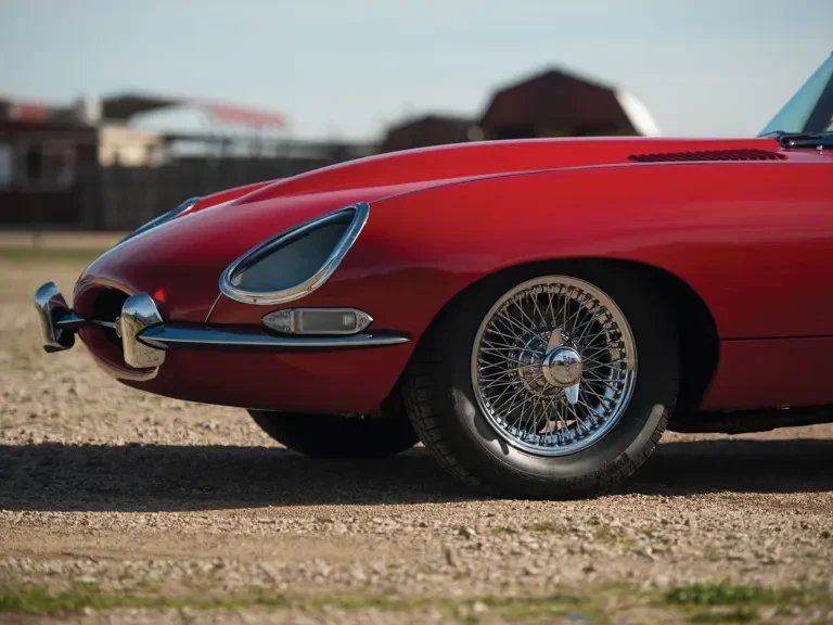 1964 Jaguar E-Type Series 1 - Image 13 of 31