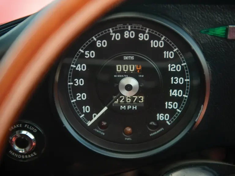1964 Jaguar E-Type Series 1 - Image 22 of 31
