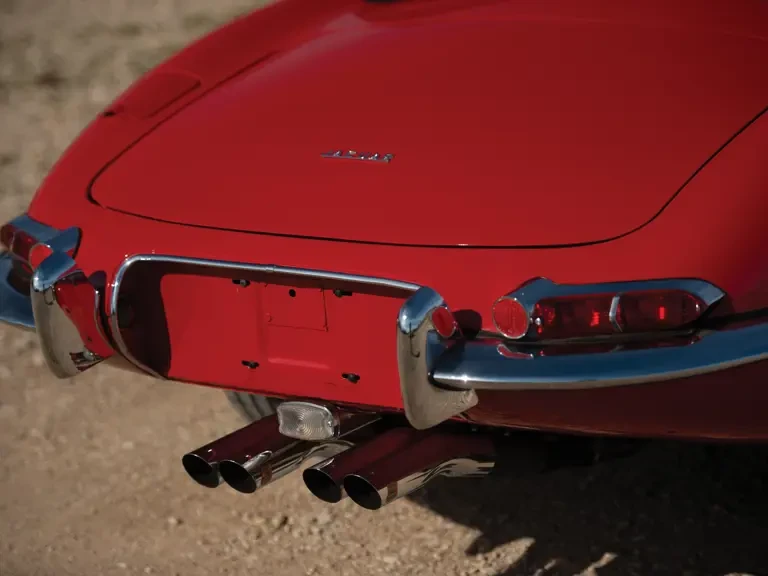 1964 Jaguar E-Type Series 1 - Image 16 of 31