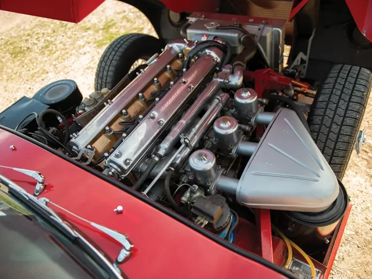 1964 Jaguar E-Type Series 1 - Image 4 of 31