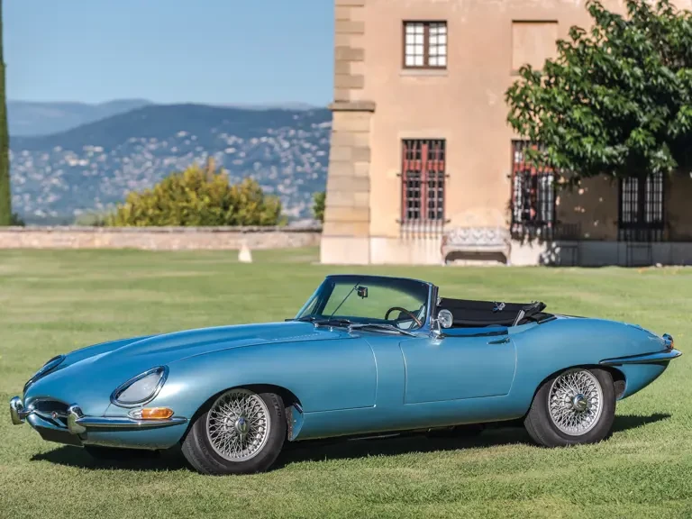 1964 Jaguar E-Type Series 1 - Image 2 of 24