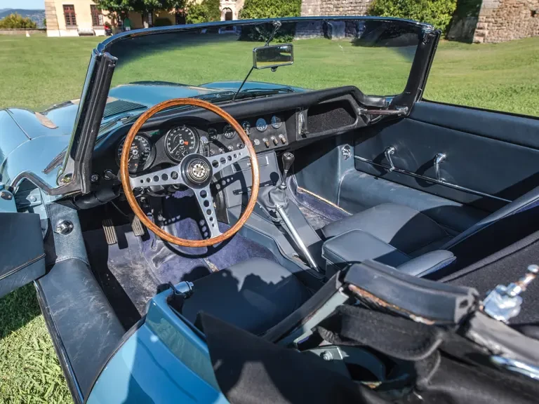 1964 Jaguar E-Type Series 1 - Image 5 of 24