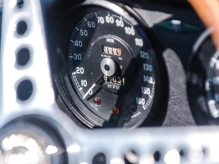 1964 Jaguar E-Type Series 1 - Image 10 of 24