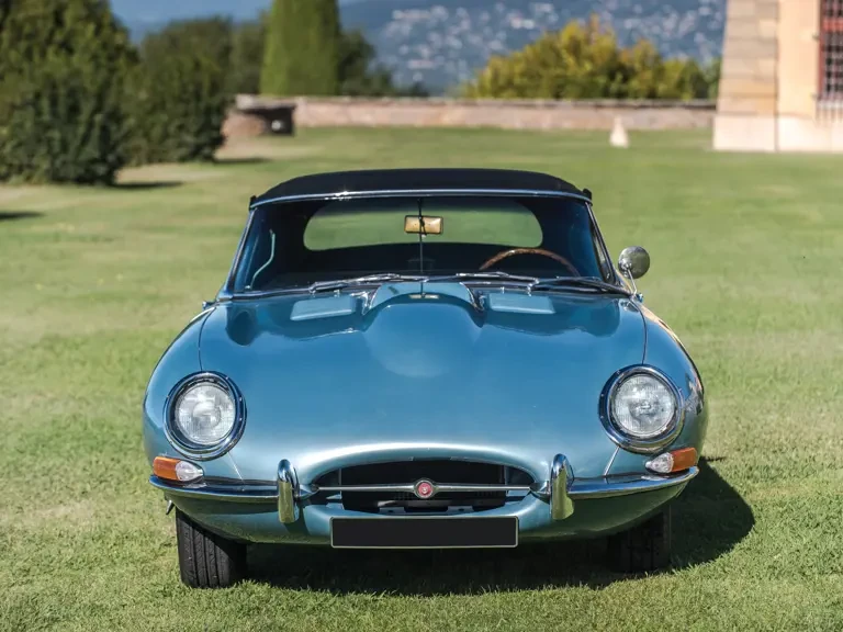 1964 Jaguar E-Type Series 1 - Image 7 of 24